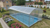3M Super Arch Straight-Wall Greenhouse / Pool Cover