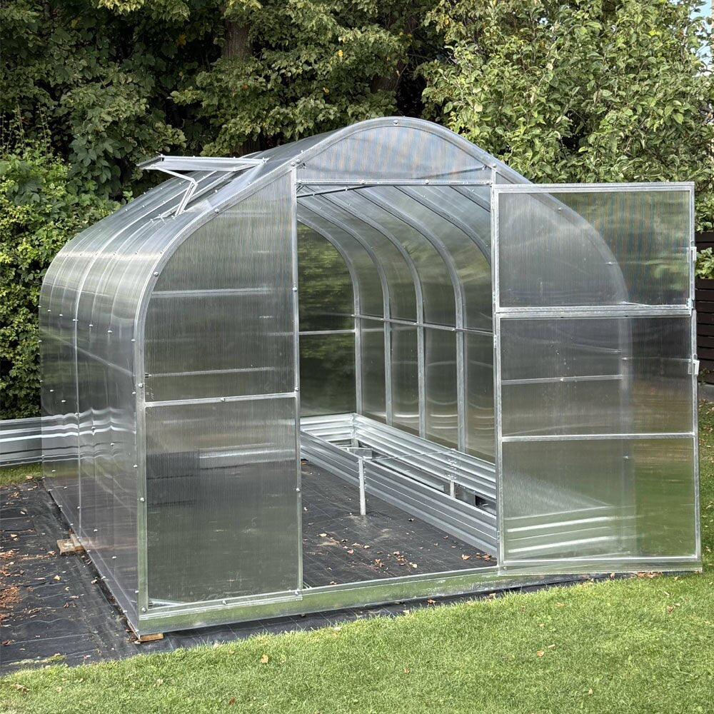 Greenhouse "Gardener Mini" 2.5M