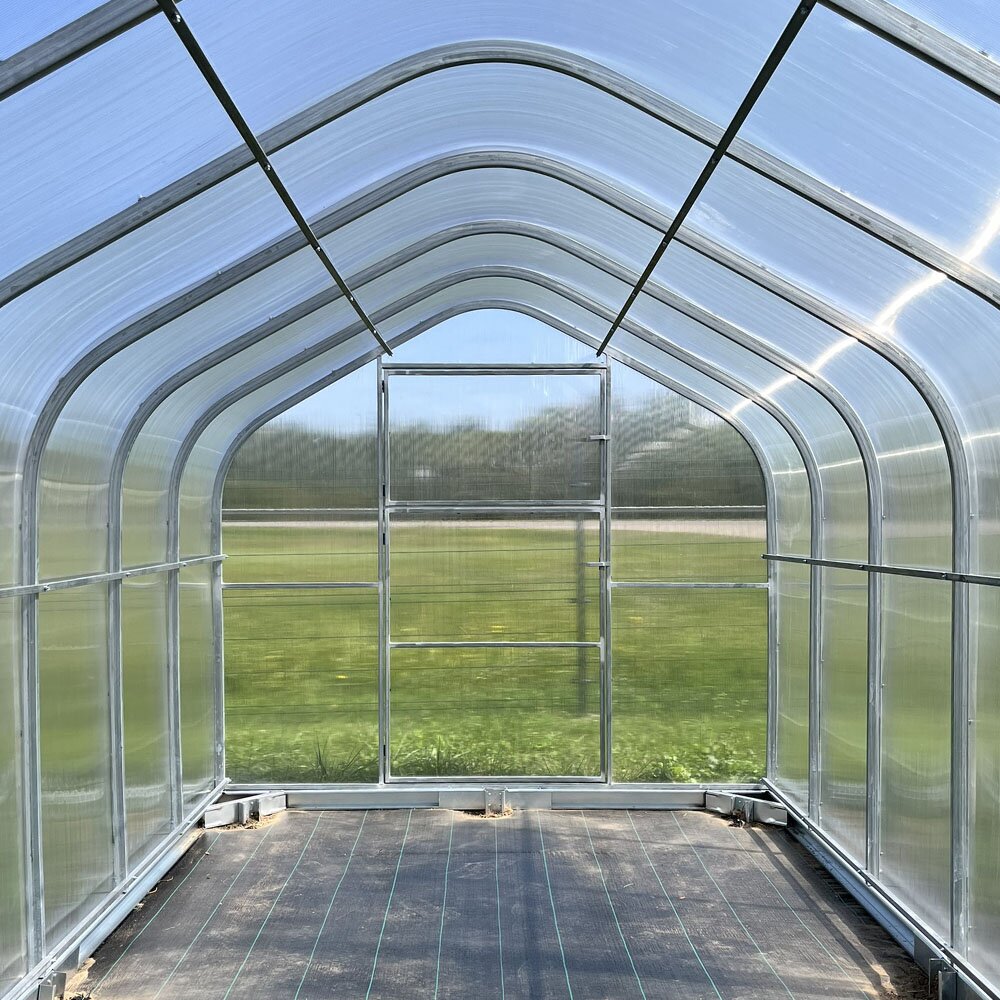 Greenhouse "Gardener Mini" 2.5M