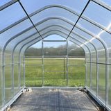 Greenhouse "Gardener Mini" 2.5M