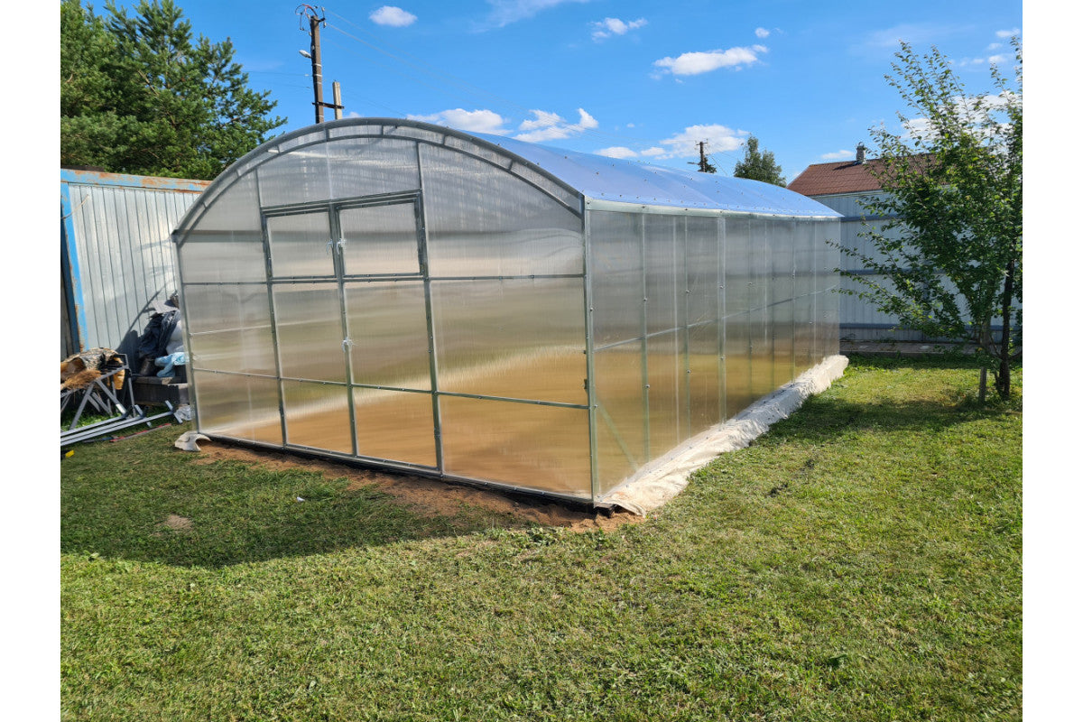 Greenhouse Gardener Wide 4M