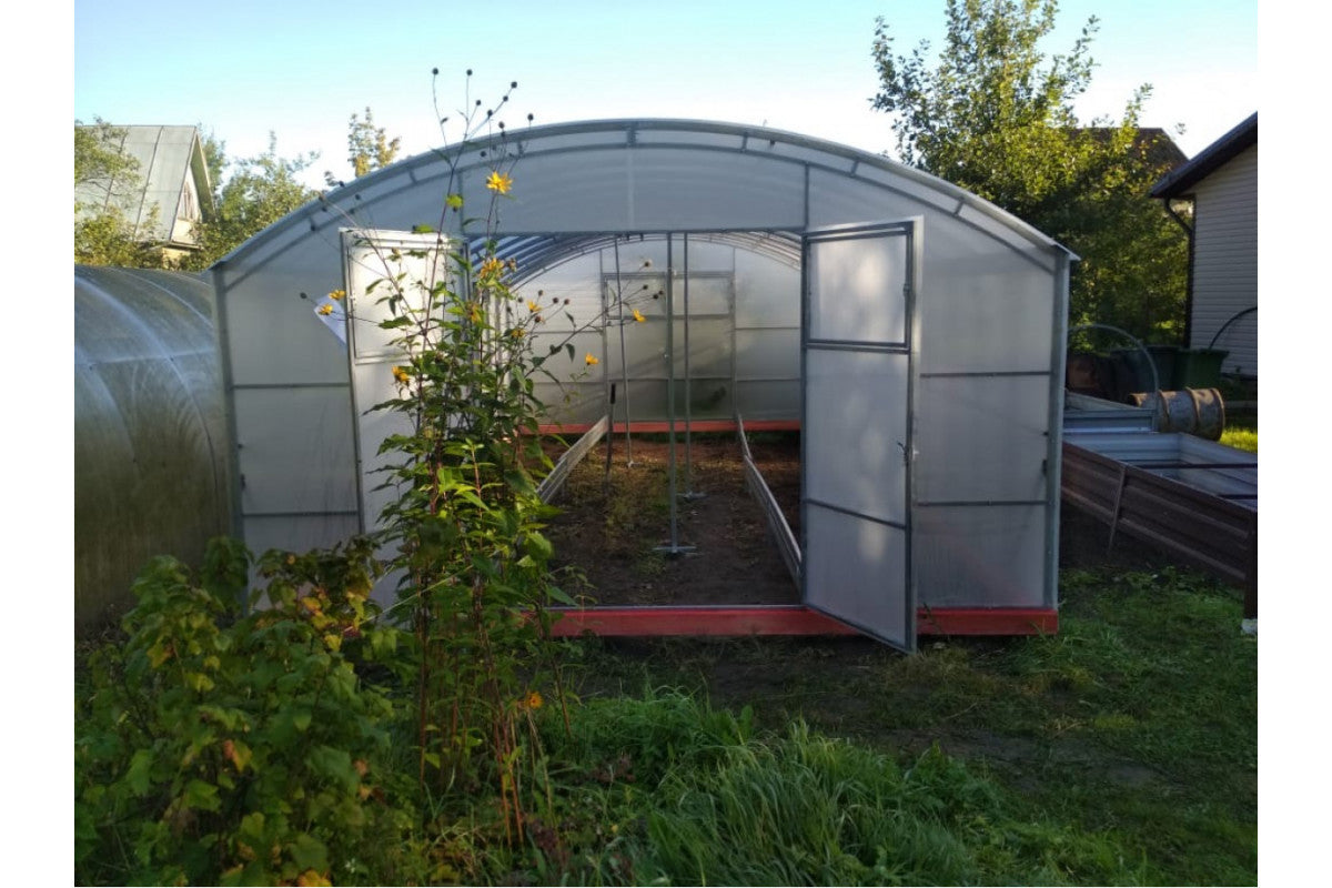 Greenhouse Gardener Wide 4M