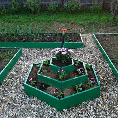 Multi Level flower beds (Trophy)