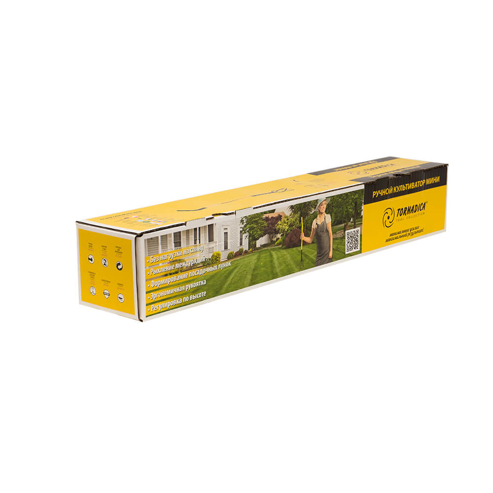 Tornadica Mini hand cultivator GartenDream
