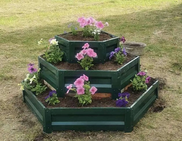 Multi Level flower beds (Trophy)