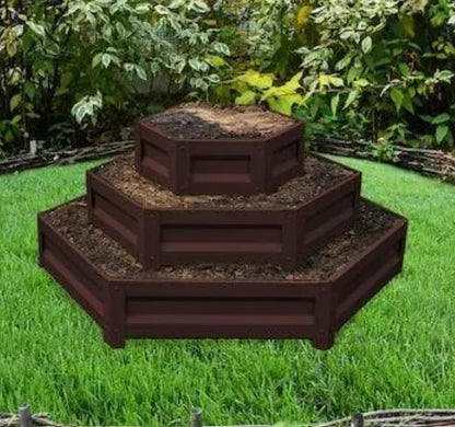 Multi Level flower beds (Trophy)