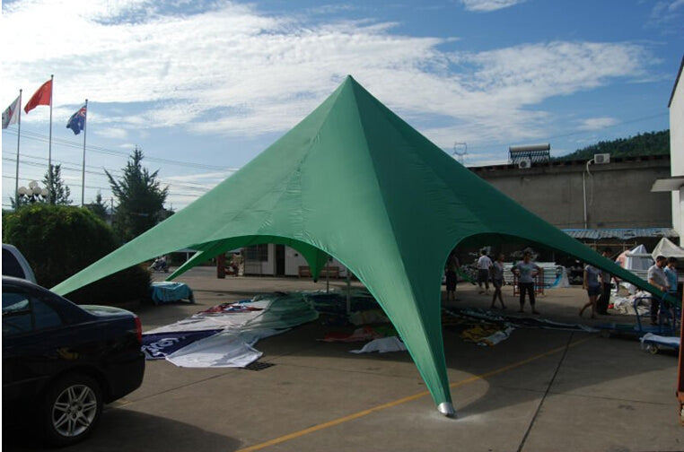 starshade zelt Sternenzelt – Garten Dream